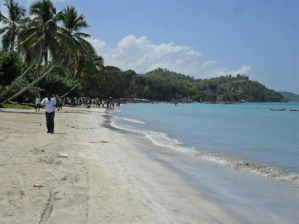 Coastline & Ocean — Dame Marie (photo 5)