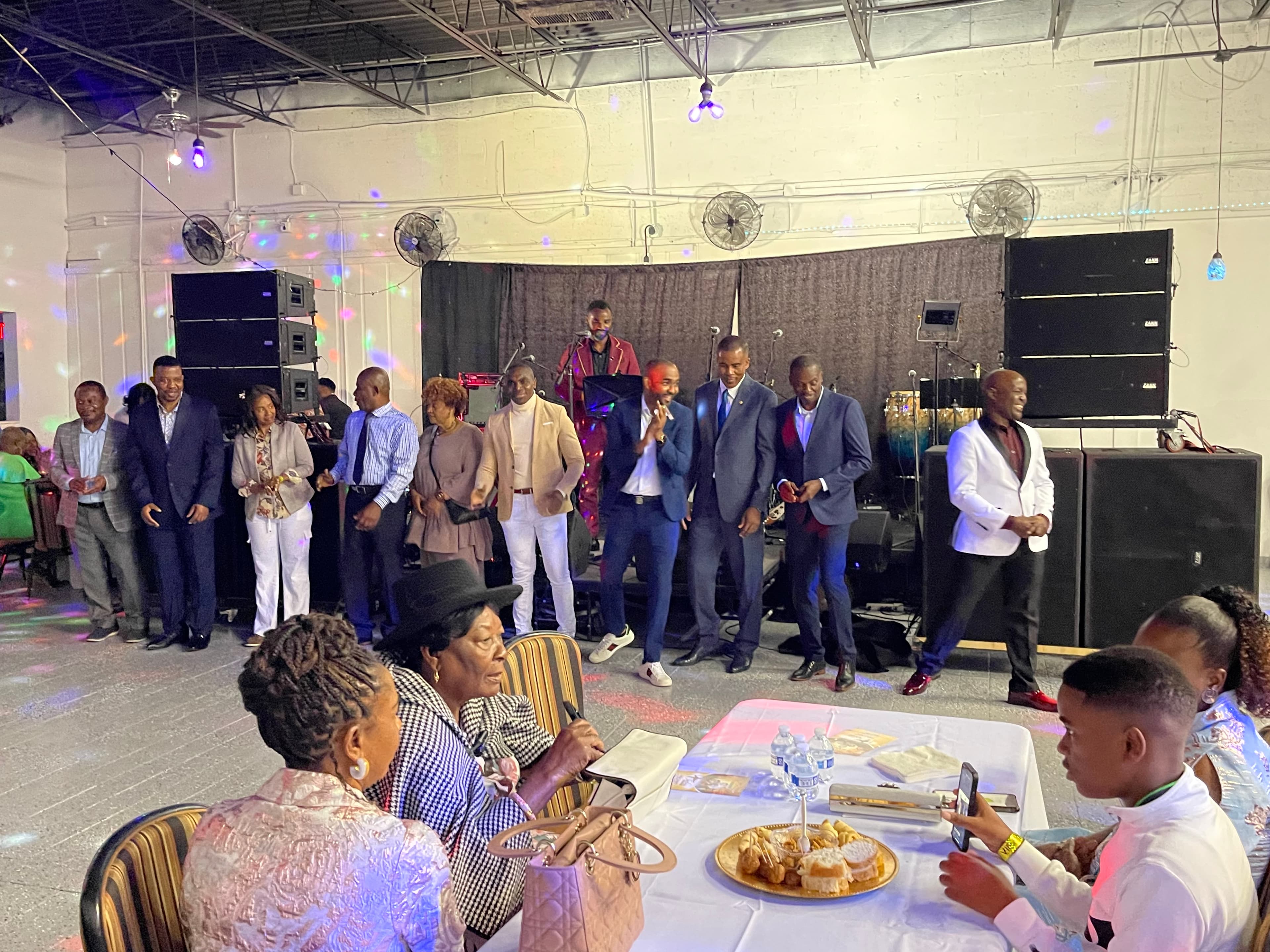 Events — Dame Marie (photo 1)