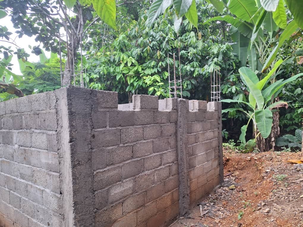 Latrines for Vulnerable Families — Dame Marie (photo 1)