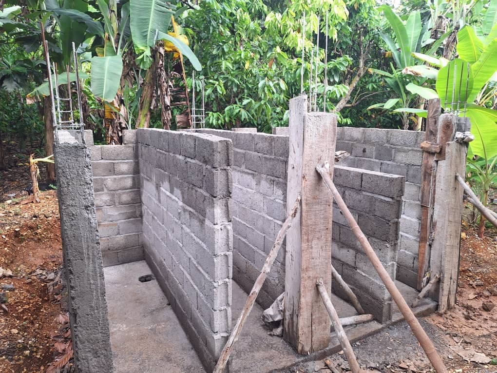 Latrines for Vulnerable Families — Dame Marie (photo 16)