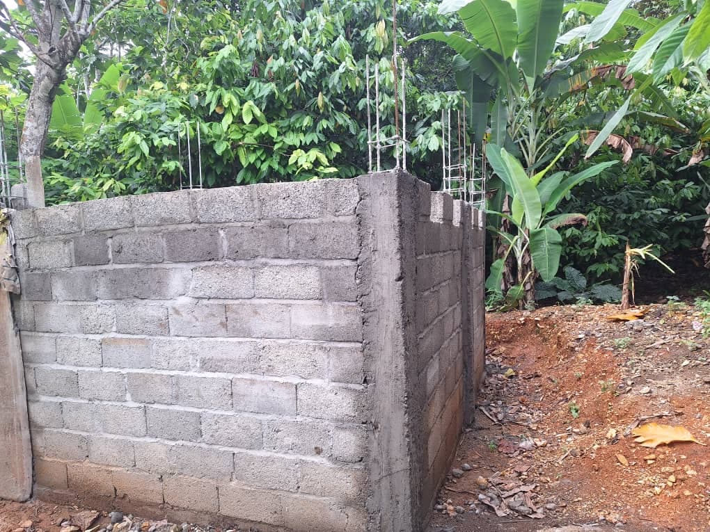 Latrines for Vulnerable Families — Dame Marie (photo 17)