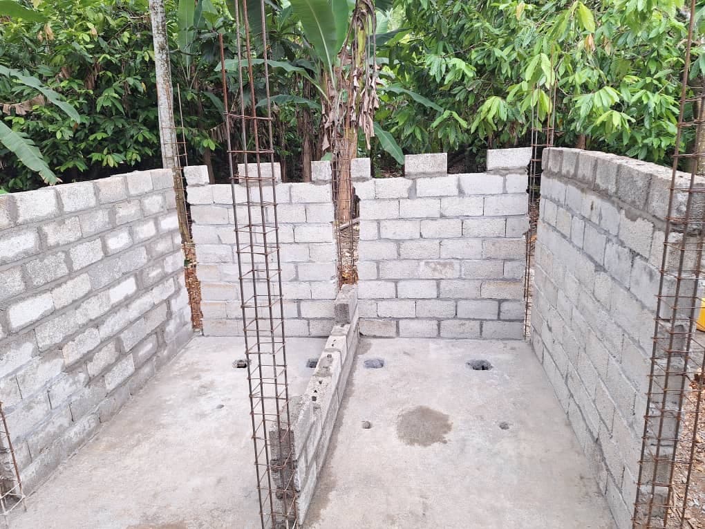 Latrines for Vulnerable Families — Dame Marie (photo 18)