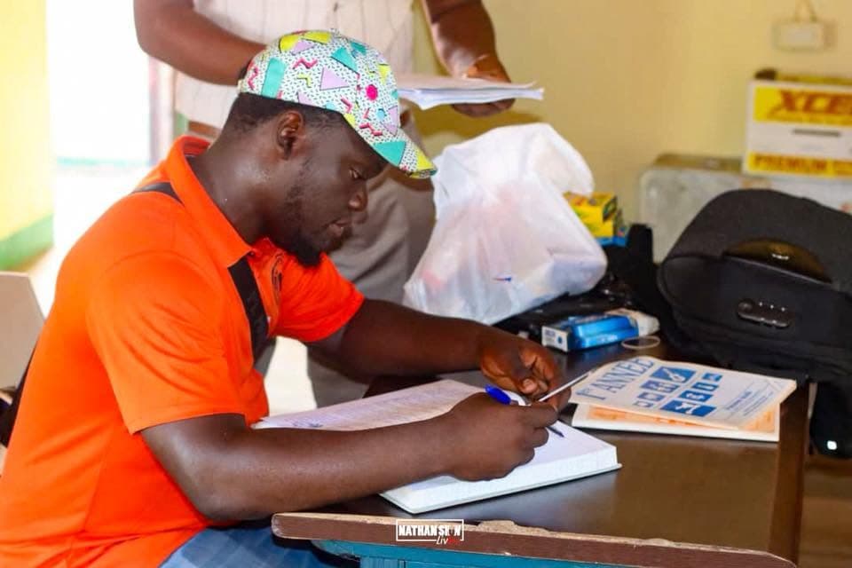 Back-to-school bag distribution in Dame Marie, 2025 — photo 9